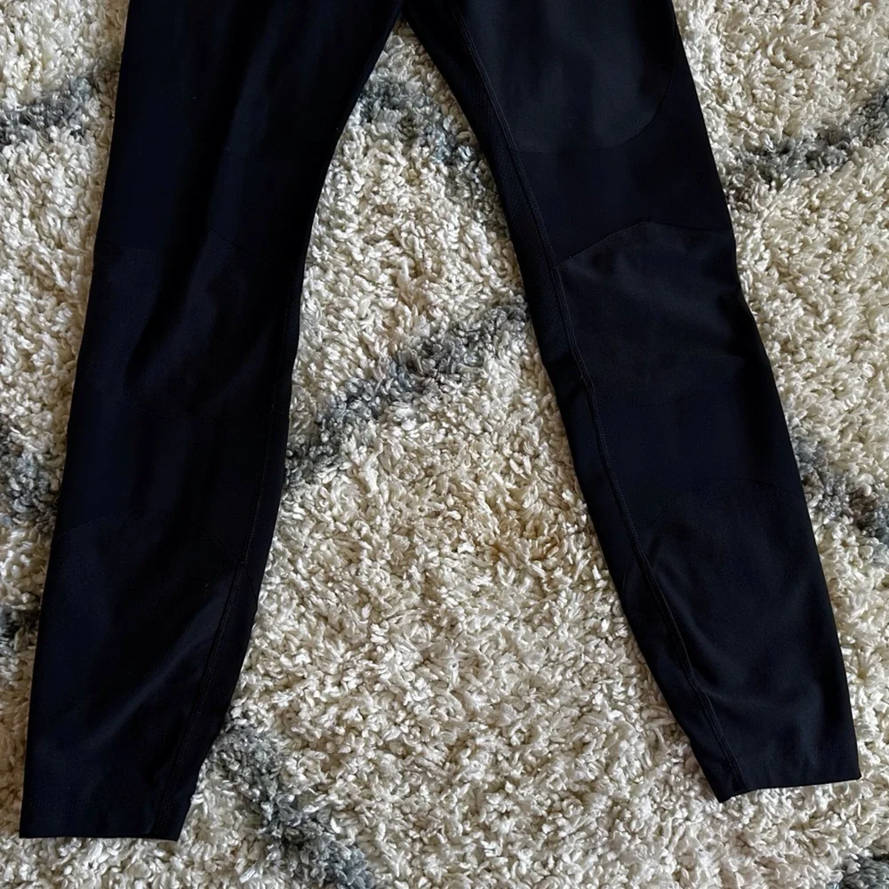 Nike Black Women's High-Waist Leggings Sz S